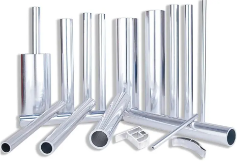 Aluminium Tube